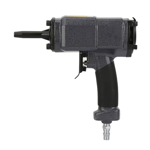 Effizienter NP-50 Nailer Pull Gun Pneumatic Nagel Puller Lufthöhle Zum Schnellen Nagelentfernung mit Haltbarer Aluminiumlegierung und Stahlkonstruktion Ideal für Holz und Kunststoff Effizienter NP-50 Nailer Pull Gun Pneumatic Nagel Puller Lufthöhle Zum Schnellen Nagelentfernung mit Haltbarer Aluminiumlegierung und Stahlkonstruktion Ideal für Holz und Kunststoff von Generic