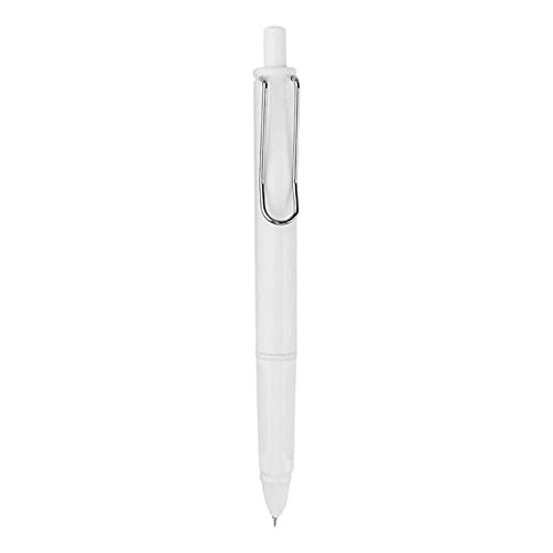 Einziehbarer Füllfederhalter, nachfüllbarer Tintenstift, nachfüllbare Tinte, Schreibstifte, extra feine Spitze, glattes Schreiben zum Schreiben, Malen, Büro von Generic