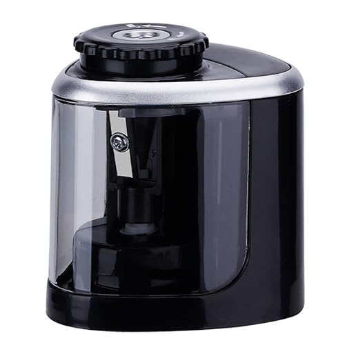 Elektrisch geladene bleistiftgeräte, tragbare bleistifte und behälter, wasserfeste messgeräte, batteriestrom, sicher rollende elektrische rollschuster, in haushalten, büros und schulen black 1+0 von Generic