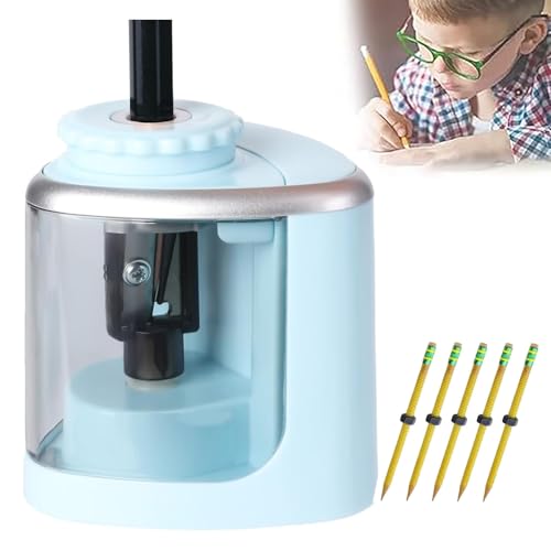 Elektrisch geladene bleistiftgeräte, tragbare bleistifte und behälter, wasserfeste messgeräte, batteriestrom, sicher rollende elektrische rollschuster, in haushalten, büros und schulen blue 1+5 Elektrisch geladene bleistiftgeräte, tragbare bleistifte und behälter, wasserfeste messgeräte, batteriestrom, sicher rollende elektrische rollschuster, in haushalten, büros und schulen blue 1+5 von Generic