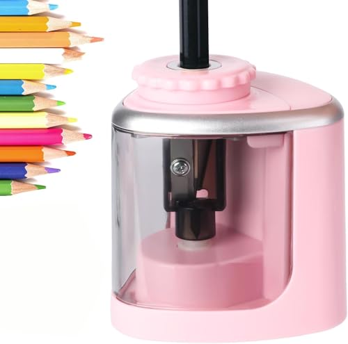 Elektrisch geladene bleistiftgeräte, tragbare bleistifte und behälter, wasserfeste messgeräte, batteriestrom, sicher rollende elektrische rollschuster, in haushalten, büros und schulen pink 1+0 Elektrisch geladene bleistiftgeräte, tragbare bleistifte und behälter, wasserfeste messgeräte, batteriestrom, sicher rollende elektrische rollschuster, in haushalten, büros und schulen pink 1+0 von Generic