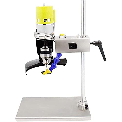 Elektrische Flaschenschneidemaschine, Glasflaschenschneider, Weinflaschenschneider-Werkzeugsatz für runde/quadratische/unregelmäßige Glas- oder Keramikflaschen Elektrische Flaschenschneidemaschine, Glasflaschenschneider, Weinflaschenschneider-Werkzeugsatz für runde/quadratische/unregelmäßige Glas- oder Keramikflaschen von Generic