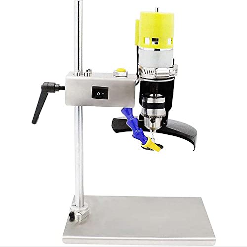 Elektrischer Flaschenschneider, 7-Fach verstellbar, Glasflaschenschneider, für Maschinen zum Schneiden runder ovaler Flaschen von Generic