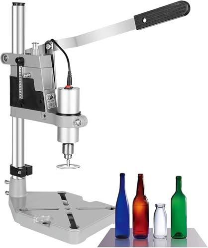 Elektrischer Glasflaschenschneider, Elektrischer Flaschenschneider, Elektrische Flaschenschneidemaschine, Flaschenschneidemaschine zum Bohren, Schleifen, Polieren, Schneiden von Weinflaschen/Glas Elektrischer Glasflaschenschneider, Elektrischer Flaschenschneider, Elektrische Flaschenschneidemaschine, Flaschenschneidemaschine zum Bohren, Schleifen, Polieren, Schneiden von Weinflaschen/Glas von Generic