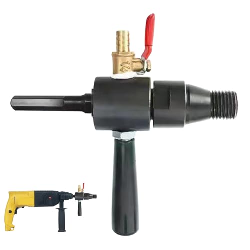 Elektrischer Hammerwasserbohrer, Elektrohammer Wassereinspritzwandler, einen elektrischen Hammer in Wasserbohrer - Wassereinspritzwandel mit Mart umwandelnWasserbohrer mit elektrischem Brennen. Die fo Elektrischer Hammerwasserbohrer, Elektrohammer Wassereinspritzwandler, einen elektrischen Hammer in Wasserbohrer - Wassereinspritzwandel mit Mart umwandelnWasserbohrer mit elektrischem Brennen. Die fo von Generic