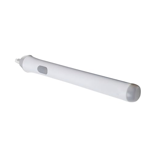 Elektrischer Radiergummi, Bleistiftrotler Set mit Radiergummi -Nachfüll -Elektrogummi Zum Zeichnen, Malerei, Skizzieren, Entwurf (BLACK) (GREY) (WHITE) von Generic