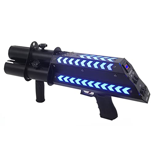 Elektronische Multicolor Konfetti Konfettikanonen-Maschinenwerfer, Handlichter, r Jet-Elektro-Shooter für Party, Club, Hochzeit, Bar, Silvester, Geburtstag Elektronische Multicolor Konfetti Konfettikanonen-Maschinenwerfer, Handlichter, r Jet-Elektro-Shooter für Party, Club, Hochzeit, Bar, Silvester, Geburtstag von Generic