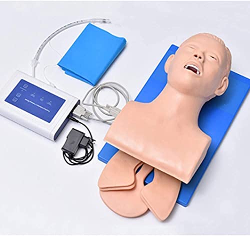 Elektronisches Trainingsmodell für die Trachealintubation beim Menschen, Trachealintubationsmodell, Atemmanagement-Train von Generic