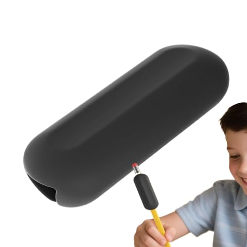 Ergonomisch gewichtete Schreibstifte - Handschrift-Korrektur-Werkzeug, ausgewogener Trainingsstift, weicher bequemer Griff, verbessert die Kontrolle und | Ideal für Schüler lernen Sie Ergonomisch gewichtete Schreibstifte - Handschrift-Korrektur-Werkzeug, ausgewogener Trainingsstift, weicher bequemer Griff, verbessert die Kontrolle und | Ideal für Schüler lernen Sie von Generic