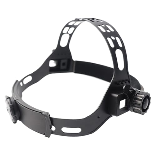 Ersatzkopfabdeckung für Schweißhelm, Ersatzabdeckung, Schweißhaube, automatische Maske, Schweißkopfwürfel, verstellbar, Kopfbügel Ersatzkopfabdeckung für Schweißhelm, Ersatzabdeckung, Schweißhaube, automatische Maske, Schweißkopfwürfel, verstellbar, Kopfbügel von Generic