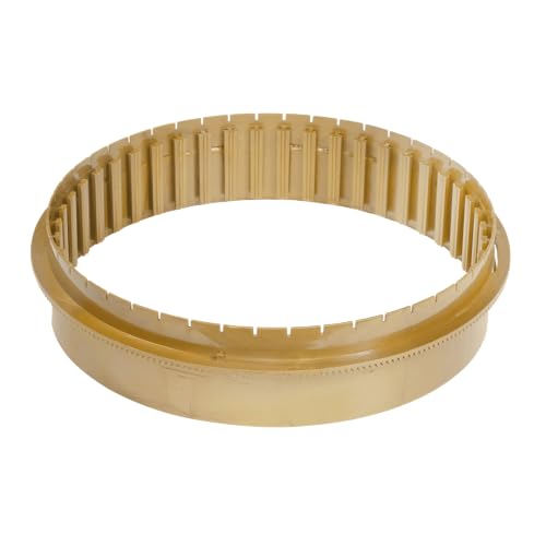 Ersatzteil – Goldfarbener Innenring für Addi Express King Size Strickmaschine 46 Nadeln von Generic