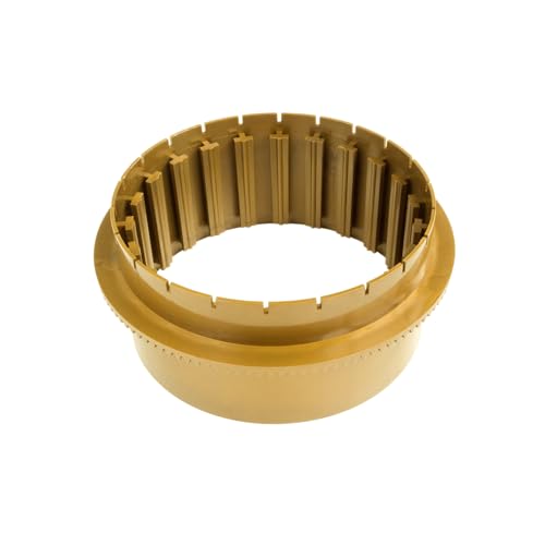 Ersatzteil – Goldfarbener Innenring für addi Express Profi-Strickmaschine mit 22 Nadeln Ersatzteil – Goldfarbener Innenring für addi Express Profi-Strickmaschine mit 22 Nadeln von Generic