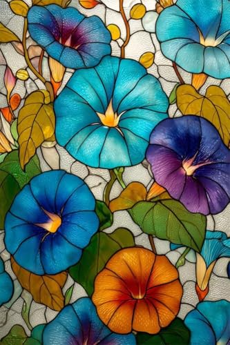 Erwachsene Diamond Painting DIY 5D Voll Bohren Set Buntglas Prunkwinde Bild Diamant Gemälde Diamant Malerei Arts Craft Perfekt Für Entspannung Und Wand Decor Quadratischer Diamant 40x60cm B1956 Erwachsene Diamond Painting DIY 5D Voll Bohren Set Buntglas Prunkwinde Bild Diamant Gemälde Diamant Malerei Arts Craft Perfekt Für Entspannung Und Wand Decor Quadratischer Diamant 40x60cm B1956 von Generic