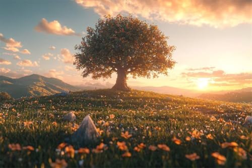 Erwachsene Diamond Painting DIY 5D Voll Bohren Set Sonnenuntergang Landschaft Baum Bild Diamant Gemälde Diamant Malerei Arts Craft Perfekt Für Entspannung Quadratischer Diamant 50x75cm C1527 Erwachsene Diamond Painting DIY 5D Voll Bohren Set Sonnenuntergang Landschaft Baum Bild Diamant Gemälde Diamant Malerei Arts Craft Perfekt Für Entspannung Quadratischer Diamant 50x75cm C1527 von Generic