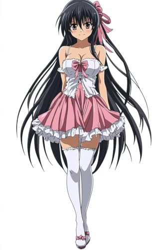 Erwachsene Diamond Painting DIY 5D Voll Bohren Set Süßes Anime Mädchen Bild Diamant Gemälde Diamant Malerei Arts Craft Perfekt Für Entspannung Und Wand Decor Quadratischer Diamant 20x30cm B1315 von Generic