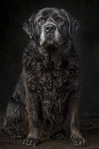 Erwachsene und Anfänger Diamond Painting DIY 5D Voll Bohren Set Tier Labrador Retriever Bild Diamant Gemälde Diamant Malerei Arts Craft Perfekt Für Entspannung Und Decor Runder Diamant 70x105cm C0417 Erwachsene und Anfänger Diamond Painting DIY 5D Voll Bohren Set Tier Labrador Retriever Bild Diamant Gemälde Diamant Malerei Arts Craft Perfekt Für Entspannung Und Decor Runder Diamant 70x105cm C0417 von Generic