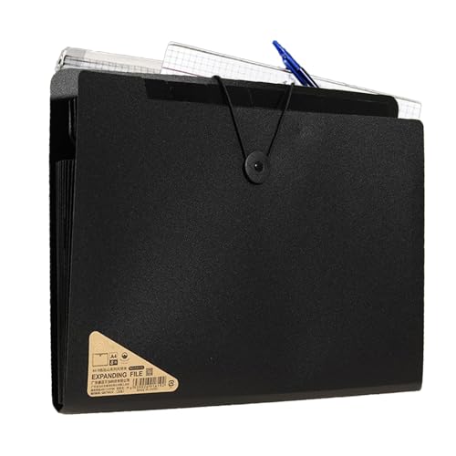 Erweiterbarer Aktenordner, erweiterbarer Dateiordner, tragbarer Aktenordner mit 13 Taschen | Rechnungsbeleg-Organizer A4, Aktenordner, Organizer Erweiterbarer Aktenordner, erweiterbarer Dateiordner, tragbarer Aktenordner mit 13 Taschen | Rechnungsbeleg-Organizer A4, Aktenordner, Organizer von Generic