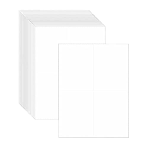 Etiketten für Aufbewahrungsbehälter, blanko, reißfest, 15 x 9,9 cm, beschreibbarer Aufkleber für Heimverpackungen und Aufbewahrungsbehälter, stark klebend Etiketten für Aufbewahrungsbehälter, blanko, reißfest, 15 x 9,9 cm, beschreibbarer Aufkleber für Heimverpackungen und Aufbewahrungsbehälter, stark klebend von Generic