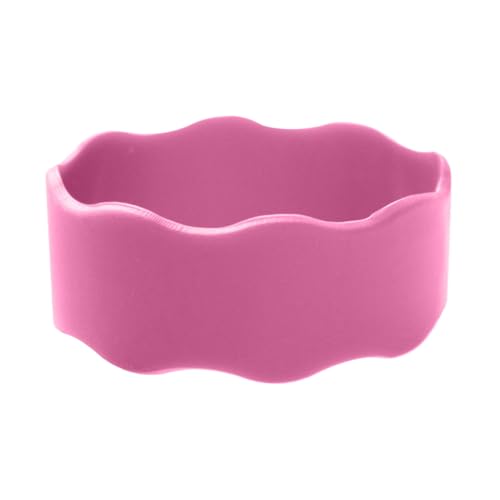 Etikettenband für Flaschen, wiederverwendbares Etikett aus Silikon für Babys, rutschfest, Datum, wiederverwendbar, Umschlag für Trinkflaschen, Schüler, Krippe, Reise Etikettenband für Flaschen, wiederverwendbares Etikett aus Silikon für Babys, rutschfest, Datum, wiederverwendbar, Umschlag für Trinkflaschen, Schüler, Krippe, Reise von Generic