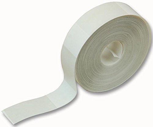 Etikettenspender-Nachfüllpackung R0201 WHT 200/PK, zum Anklippen von Drahtmarkern, 200 Stück | R0201REF-1401-WH von Generic