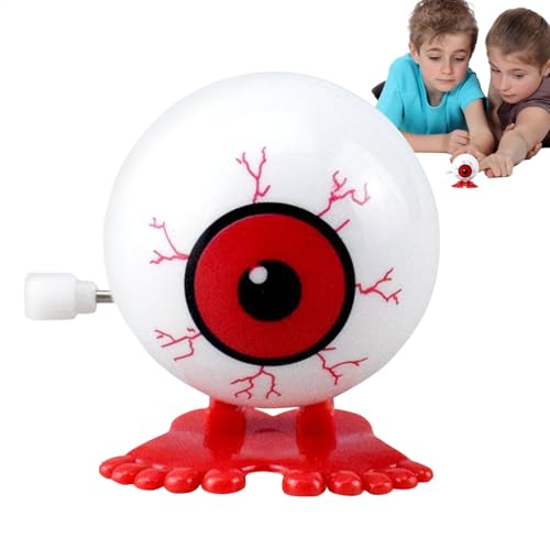 Eye Globes Spielzeug zum Aufstieg - erschreckend, lustig und realistisch mit aufblasbarem Mechanismus | Kleine ausgefallene Geräte, Horrorzubehör ideal für Halloween, erschreckende Dekorationen und Ge Eye Globes Spielzeug zum Aufstieg - erschreckend, lustig und realistisch mit aufblasbarem Mechanismus | Kleine ausgefallene Geräte, Horrorzubehör ideal für Halloween, erschreckende Dekorationen und Ge von Generic