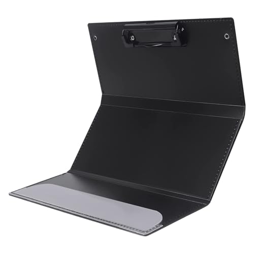 Faltbares Klemmbrett für die Krankenpflege – tragbares ultraleichtes Klemmbrett, langlebige ergonomische Schreibtafel | praktische Dokumentenmappe, faltbares Klemmbrett für schnelle Notizen Faltbares Klemmbrett für die Krankenpflege – tragbares ultraleichtes Klemmbrett, langlebige ergonomische Schreibtafel | praktische Dokumentenmappe, faltbares Klemmbrett für schnelle Notizen von Generic