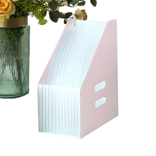 Faltenmappe | Erweiterbare Sortiermappen mit mehreren Abschnitten | Robuste und tragbare Schulbedarf, wasserdichte Dokumentenaufbewahrung im A4-Format Faltenmappe | Erweiterbare Sortiermappen mit mehreren Abschnitten | Robuste und tragbare Schulbedarf, wasserdichte Dokumentenaufbewahrung im A4-Format von Generic