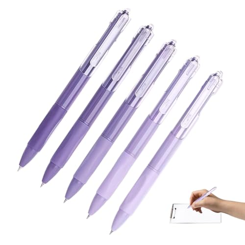 Farbverlaufsstifte Shell – Premium-Set mit einziehbaren Stiften, glatte Tinte | Kugelschreiber mit ergonomischem Griff, schwarze und blaue Tinte | Schreibutensilien für Büro, Schule, Zuhause Farbverlaufsstifte Shell – Premium-Set mit einziehbaren Stiften, glatte Tinte | Kugelschreiber mit ergonomischem Griff, schwarze und blaue Tinte | Schreibutensilien für Büro, Schule, Zuhause von Generic