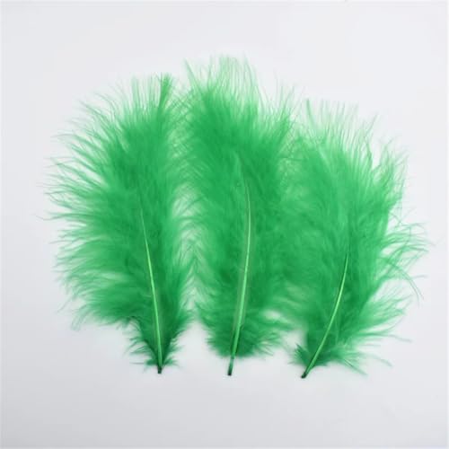 Fasanfedern, Weiß, zum Basteln, Federn für Kleidung, Karneval, Assesoires 99, 100 Stück Fasanfedern, Weiß, zum Basteln, Federn für Kleidung, Karneval, Assesoires 99, 100 Stück von Generic