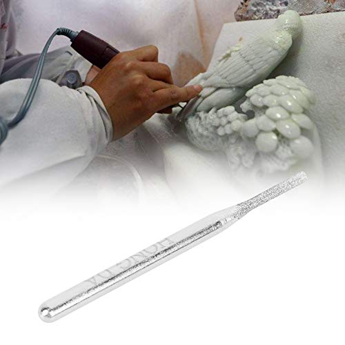 Felsen -Gravur -Werkzeug, 30pcs Schleifnadel Set Emery Zylindrisch Flacher Kopf Elektrische Bits Accessoires Bohrer Bits für Elektrische 1,5 Mm Felsen -Gravur -Werkzeug, 30pcs Schleifnadel Set Emery Zylindrisch Flacher Kopf Elektrische Bits Accessoires Bohrer Bits für Elektrische 1,5 Mm von Generic