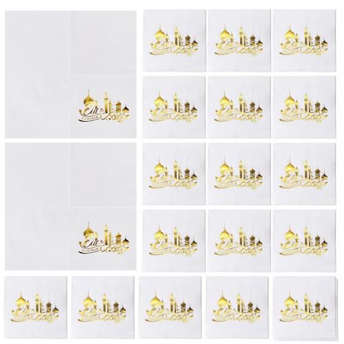 Festliche Servietten aus Papier, Familien-Tischservietten, 2-lagig, Partyzubehör, Mundwischtuch für Küche, Hochzeit, für Kaffee, Desserts Festliche Servietten aus Papier, Familien-Tischservietten, 2-lagig, Partyzubehör, Mundwischtuch für Küche, Hochzeit, für Kaffee, Desserts von Generic