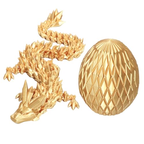 Fidget Dragons in einem Drachen für Kinder | Realistisches und lustiges Fidget Spielzeug: niedliches Fidget Spielzeug für Haustiere, Tischdekoration für Armaturenbretter im Auto, Wohnzimmer von Generic