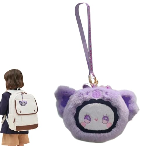 Figurenpuppen, Ornament mit Duft gefüllte Figuren, Kuscheltier, bequeme Berührung für Handys, Rucksäcke, Autoschlüssel von Generic
