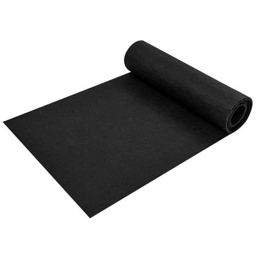 Filz-Blumentopf-Abdeckrolle – robuste Topfabdeckung, Mehrzweck-Filzmatte für den Garten, Pflanztöpfe aus langlebigem Stoff, feuchtigkeitsspeichernd, Boxenfutter von Generic