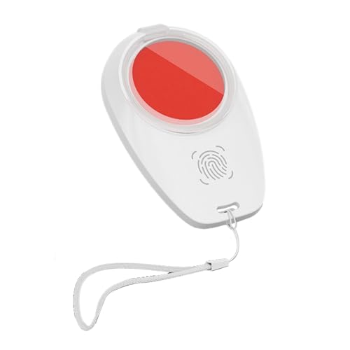 Fingerabdruck-Pad, tintenloses Fingerabdruck-Pad, tragbare Fingerabdruckmatte | Professionelles Fingerabdruck-Set für Ordnungskräfte, Stempelkissen Fingerabdruck-Pad, tintenloses Fingerabdruck-Pad, tragbare Fingerabdruckmatte | Professionelles Fingerabdruck-Set für Ordnungskräfte, Stempelkissen von Generic