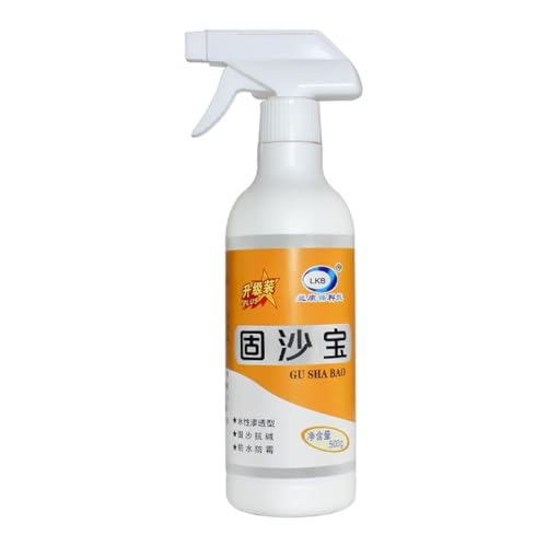 Fixierspray für Pflastersteine, Schnellversiegelungspaste, unsichtbare wasserdichte Wandreparatur, Mehrfachflächenrissversiegelung, Klebstoff von Generic