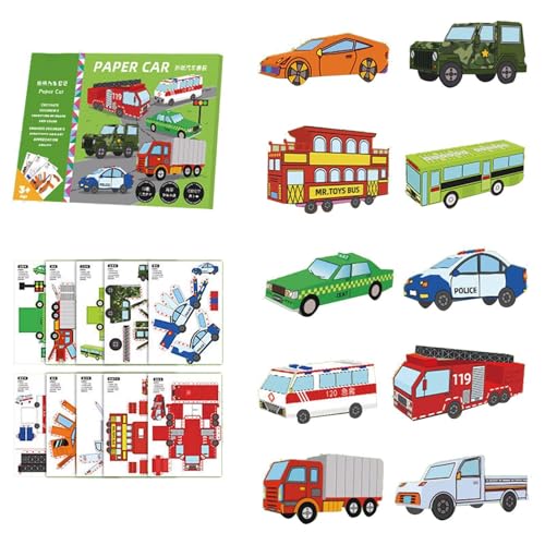 Flugzeugpapier Set, Papierflugzeug Kit | Kreatives Papierflugzeug Spielzeug für Kinder Papierflugzeug - Einzigartiges Papierflugzeug Spielzeug für Schule m Flugzeugpapier Set, Papierflugzeug Kit | Kreatives Papierflugzeug Spielzeug für Kinder Papierflugzeug - Einzigartiges Papierflugzeug Spielzeug für Schule m von Generic