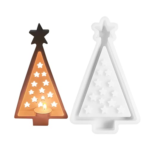 Formen für Weihnachtsbaumfiguren, Formformen für Weihnachtsbaumfiguren | Handwerk Silikonform für Weihnachtsbaumfigur | Saisonale Dekoration Gießform Formen für Weihnachtsbaumfiguren, Formformen für Weihnachtsbaumfiguren | Handwerk Silikonform für Weihnachtsbaumfigur | Saisonale Dekoration Gießform von Generic
