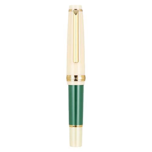 Füllfederhalter – Kalligraphie-Set, elegantes Design und | perfekt für kreativen Ausdruck, raffiniertes Geschenk | inklusive für Künstler, Schüler & Schreibbegeisterte, glatte Schreibspitze Füllfederhalter – Kalligraphie-Set, elegantes Design und | perfekt für kreativen Ausdruck, raffiniertes Geschenk | inklusive für Künstler, Schüler & Schreibbegeisterte, glatte Schreibspitze von Generic