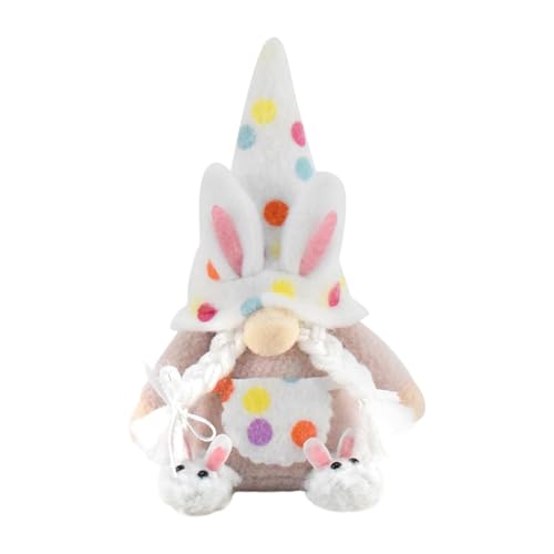 -GNOME Spielzeug – bunte Zwerge, gesichtslos | -Dekoration für Tisch und Büro, Kamin, Bibliothek, Hauskamin, Dekoration von Generic