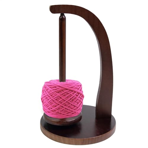 Garnballenhalter zum Stricken – magnetischer Garnspender, Pendel aus | Häkelgarn-Organizer für Decken, Hüte, Strickjacken, Pullover, Kunsthandwerk Garnballenhalter zum Stricken – magnetischer Garnspender, Pendel aus | Häkelgarn-Organizer für Decken, Hüte, Strickjacken, Pullover, Kunsthandwerk von Generic