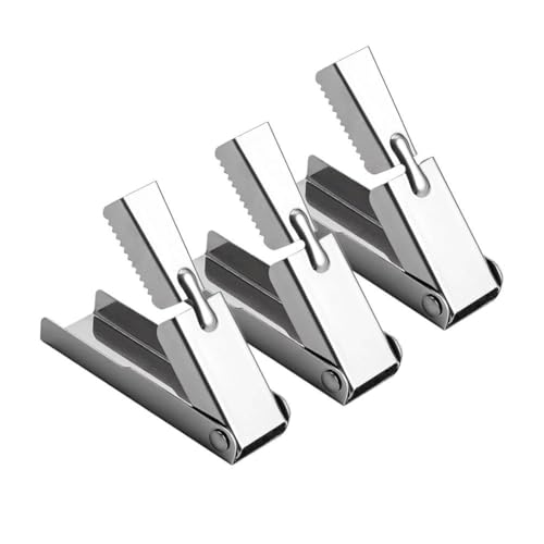 Garnelen Peeler Tool, Meeresfrüchte Schale Cracker aus Edelstahl mit ergonomischem Griff,2025 Schäler,Garnelen Shelling Neue Garnelen Garnelen Peeler Tool, Meeresfrüchte Schale Cracker aus Edelstahl mit ergonomischem Griff,2025 Schäler,Garnelen Shelling Neue Garnelen von Generic