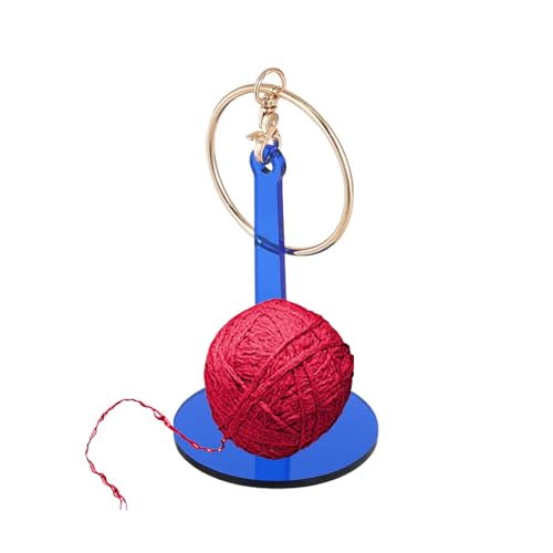 Garnhakenhalter - Tischhaken Garn Organizer Stand, stabiler Häkelballspender | Stricken und Häkelwerkzeug für Handwerker, wesentliches Häkelzubehör Craft Projects, Free Yarn Keeper Garnhakenhalter - Tischhaken Garn Organizer Stand, stabiler Häkelballspender | Stricken und Häkelwerkzeug für Handwerker, wesentliches Häkelzubehör Craft Projects, Free Yarn Keeper von Generic