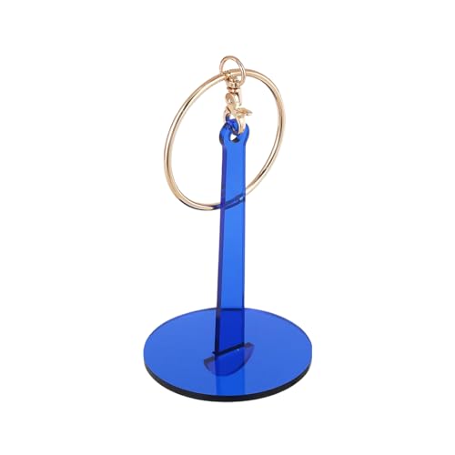 Garnhalter Spinner zum Häkeln | mit Haken Garn Strickhalter - Tragbarer Garnhalter Garn Ball Halter Häkeln Must Haves Acryl zum Häkeln Stricken Garnhalter Spinner zum Häkeln | mit Haken Garn Strickhalter - Tragbarer Garnhalter Garn Ball Halter Häkeln Must Haves Acryl zum Häkeln Stricken von Generic