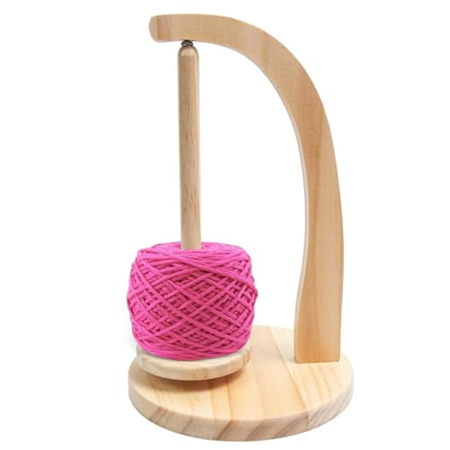 Garnhalter aus | Magnetischer Garnspender aus , Häkelgarn-Organizer für Decken, Hüte, Strickjacken, Pullover, Handwerk von Generic