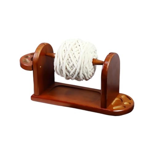 Garnhalter für Häkeln - Haushaltshäkelspinner, Garnspulenhalter, Garnspulenhalter zum Häkeln und Stricken, Häkelgarnhalter Garnhalter für Häkeln - Haushaltshäkelspinner, Garnspulenhalter, Garnspulenhalter zum Häkeln und Stricken, Häkelgarnhalter von Generic
