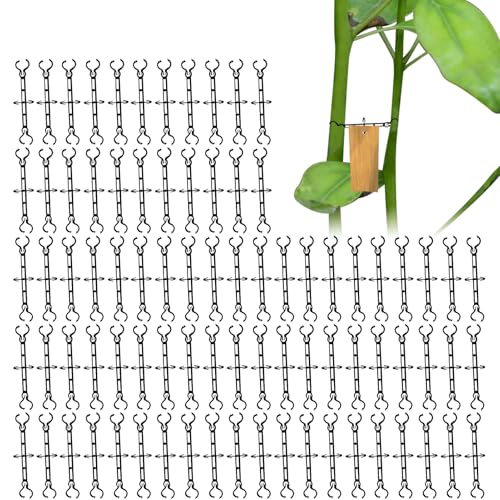 Gartenetiketten für Pflanzen – 100 Stück Etiketten für Garten für Pflanzen – Namensmarker, flexibel und wasserdicht, für , , Blumen, Setzlinge und Gartenetiketten für Pflanzen – 100 Stück Etiketten für Garten für Pflanzen – Namensmarker, flexibel und wasserdicht, für , , Blumen, Setzlinge und von Generic