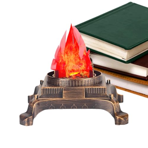 Gefälschtes Feuer, realistische USB-Feuerlichter, Tischdekoration für Partys, Halloween, Weihnachten, Garten, Schlafzimmer, Innenräume Gefälschtes Feuer, realistische USB-Feuerlichter, Tischdekoration für Partys, Halloween, Weihnachten, Garten, Schlafzimmer, Innenräume von Generic