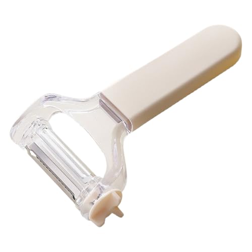 Gemüsetäler – Drehschäler aus Metall, Küchenhelfer, Obstküchenhelfer, Handschäler Küchenzubehör | Ergonomischer Schälmesser mit scharfer Stahlklinge, praktisches Werkzeug Gemüsetäler – Drehschäler aus Metall, Küchenhelfer, Obstküchenhelfer, Handschäler Küchenzubehör | Ergonomischer Schälmesser mit scharfer Stahlklinge, praktisches Werkzeug von Generic