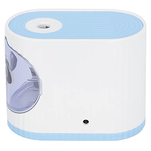 Generic Automatischer Bleistiftschärfer, USB Angetriebener Nicht-Rutsch-Basis-Bleistiftstiftschärfer für 6 Bis 8 Mm Durchmesserstifte (BLUE) von Generic